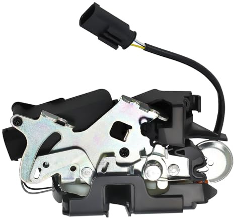 maXpeedingrods 2797260099 A6397300735 Türschlossaktor Rechts Für Mercedes Vito/Viano W639 2003-2014 6397300735 Türschlossantrieb Fahrerseite Türschloss Stellmotor