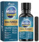 Antimicotico Unghie Piedi,Trattamento Extra Forte per Micosi Unghie Piedi e Mani, Nutre, Idrata, Ripara, Schiarisce e Favorisce la Ricrescita delle Unghie, Risultati Visibili,Liquido Antifungino 30ml