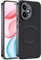 CAUHENYEE Coque pour Honor 400 5G, [Triple Protection] Antichoc, Absorbe Les Chocs, Protection d'objectif d'appareil Photo - Coque magnétique pour Honor 400 5G, Fibre de Carbone