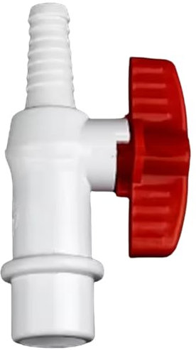 Uxsjakjsd Kugelhähne, Pagodenanschluss, Kugelhahn, Schalter, Aquarium Sauerstoffventile, Zubehör