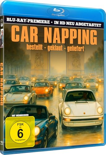 Car Napping - Bestellt, geklaut, geliefert (in HD neu abgetastet)