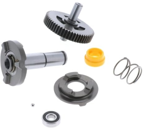 Toefficy N410831 Screwdriver Clutch Assembly DCF620B DCF620M2 DCF620D2 New Replacement part Compatible with Dewalt