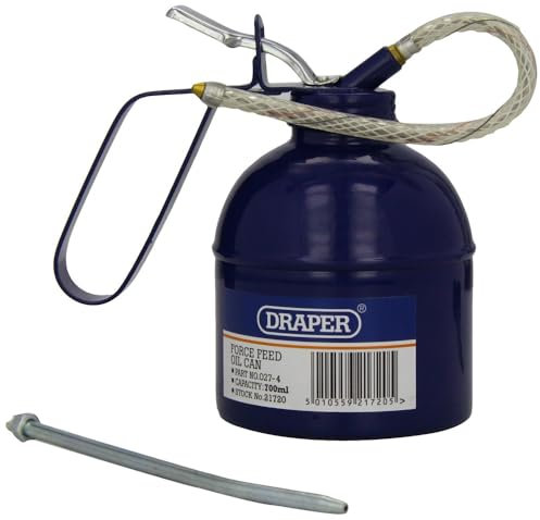 Draper 21716 dosatore Olio per Auto con beccuccio