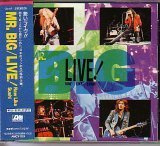 Mr. Big, Raw Like Sushi Live! [Japan Import] (UK Import)