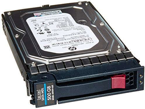 HP 458928-B21 500GB 3.5-inch Midline Hard Disk Drive