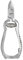 Vitry Pince Sécateur Inox 12.5 cm Petit Modèle