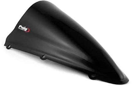 Puig 4637N Racingscheibe Schwarz