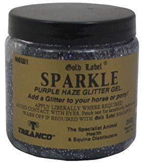 Other GOLD LABEL SPARKLE GLITTER GEL 250ml