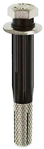 TOX 030701651 Tassello metrico Lungo, Metallo, 12/120