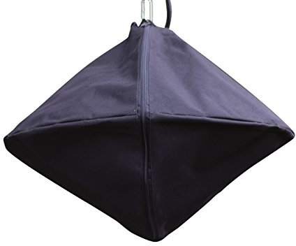 OutTrade Schutzhaube Decken Heizung, Grau, 42,5 cm