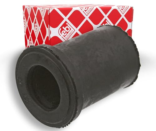 febi bilstein 42907 Blattfederlager, 1 Stück | Kompatibel mit: TOYOTA HILUX IV Pick-up, HILUX V Pick-up, HILUX VI Pick-up