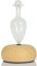 Zen’Arôme Diffuseur d’Huile Essentielle par Nébulisation Bao - Nébulisateur Diffuseur à Froid pour l’Aromathérapie - Conserve Les Vertus des Huiles - en Bois FSC et Verre - Puissance Ajustable