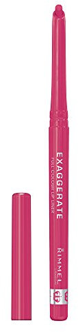 RIMMEL LONDON Exaggerate Full Colour Lip Liner – Under My Spell