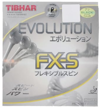 Tibhar Evolution FX-S Tischtennis-Belag