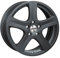 AUTEC Nordic Graphit matt 6,5x16 ET45 5x108 Hub Bore 70.00 mm - Alu felgen