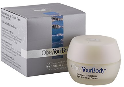 Original Obey Your Body Augenkonturcreme Augencreme Contoure Cream