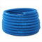 Schwimmbadschlauch Poolschlauch Saugschlauch Solarschlauch Ø 32mm Blau Muffenabstand 1,10 Meter 1,1 m