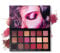UCANBE Fard à Paupières 18 Couleurs - Palette Maquillage Yeux Longue Durée - Palettes de Maquillage Imperméable Hautement Pigmentées