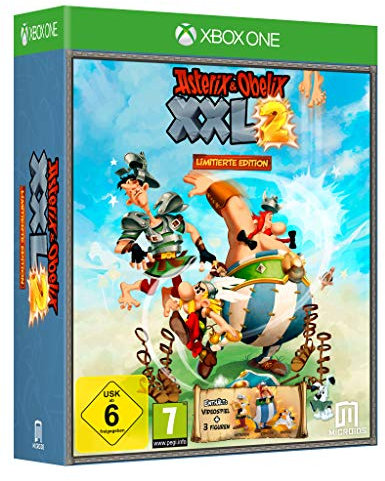 Asterix & Obelix XXL2 Limited Edition