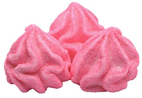 MARSHMALLOW Bulgari FIAMME ROSA busta da 900 gr