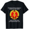 Unterschätze nie alten Mann aufgewachsen in der DDR , Kurzarm, T-Shirt