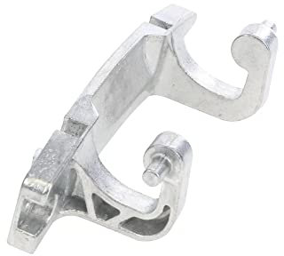 sparefixd Bisagra de puerta para lavadora Bosch