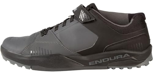 Endura MTB-Schuhe MT500 Burner Flat Schwarz Gr. 45
