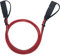 CTRICALVER Connettore SAE, 1 Pcs Cavi di Prolunga, Cavo di Prolunga Scollegamento Rapido a 2 pin 18AWG con cappuccio antipolvere