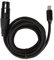 Miskall Cable de Micrófono USB C a XLR, 3m, Adaptador de Audio Hembra