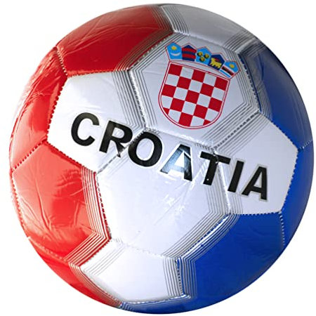CUCUBA Fußball Training oder Spiel Größe 5 Kroatien Kroatien Hrvatska