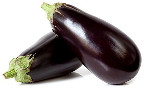 Aubergine, Black Beauty Heerloom, 355 seeds! Grill