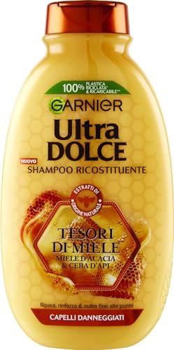 Ultra Dolce Shampoo Tesori Di Miele 250ml, 250ml
