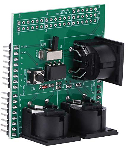 Serial Port to MIDI Module MIDI Shield Breakout Board für Digital Interface Adapter