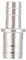 Aquarium Verbindung, Aquarium Wasserrohr Verbindungsstück, Aquarium Edelstahl Wasserrohr Adapter Armaturen, Verbindungsstück für Aquarium (12 bis 16 mm Edelstahl mit variablem Durchmesser)