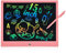 15 Zoll LCD Schreibtafel Kinder, RaceGT Schreibtafel Kinder, Maltafel Zaubertafel, Zeichenblock Kinder, Umweltfreundlich Heller Bunten Schrift Pad, kinder tablet ab 3 jahre, Geschenke für Kinder-Rosa