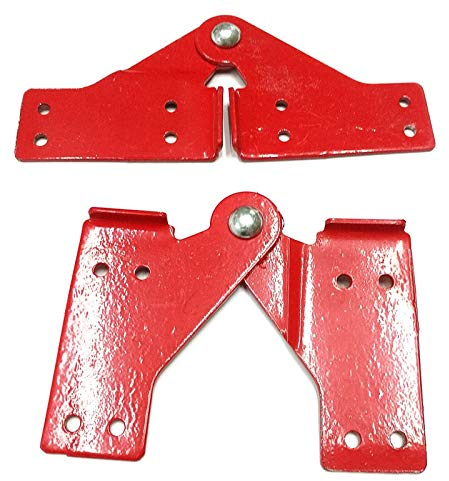 Scharniere Leiter aus Aluminium Anlegeleiter Hardware Zubehör Joint Verbindungsstück-Eisen-Scharnier