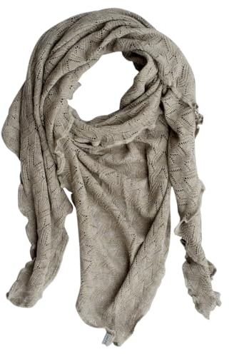 Invero, Merino Dreieckstuch Susi (Lama)