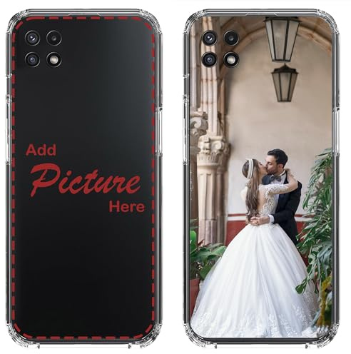 CoverHeld Handyhülle für das Samsung Galaxy M53 5G Hülle selbst gestalten Silikonhülle Dein Bild Motiv Design Personalisierte Schutzhülle Silikon Case eigenes Foto individuell Bedrucken erstellen