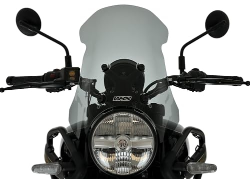 Touringscheibe rauchgrau WRS HIMALAYAN 450 2024