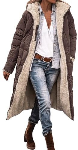 Manteau Laine Veste aviateur Chemisier Rose poudré Gilet Long Femme Pulls, Gilets et Sweats Homme Veste Longue sans Manche Robe Pull Femme Cardigan Manteau de Pluie Femme Coupe Vent
