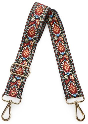 Kolti Wide Shoulder Strap Adjustable Replacement Belt