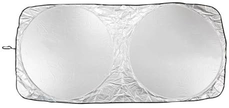 Sonnenschutz Auto Windschutzscheibe Sonnenschutz Abdeckung Anti UV Sonnenschirm Zubehör Für E39 E46 E60 E90 E30 E34 E36 E53 E61 E62 E70 E87 E91 E92 E93 Auto-Sonnenschutz