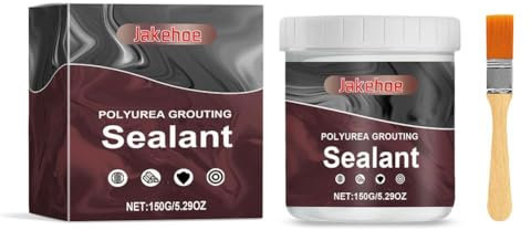 Sellador de lechada de poliurea, sellado de lechada de polímero, grietas de encías, juntas de fugas, revestimiento de taponamiento de pared, impermeable, Q4z5 Expansi