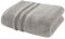 Handtuch - Braungrau - 50 x 100 cm - Baumwolle