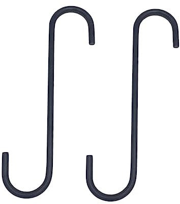 GARVALON 2pcs Brake Caliper Hangers Automotive Hanging Hooks for Brake Repair Sturdy Construction for Wheel Bearings Suspension Axle Shaft Maintenance