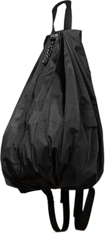 Xanorrg Faltbarer Rucksack Für Frauen Man Daypacks Outdoor Travel wasserdichte Wanderschule Falten Sie Lässige Tagespäckchen Wasserdichtes Wanderweg