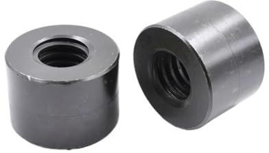 Cilindro Per Accoppiamento 1 pz Dado for vite di comando Dadi for vite di comando trapezoidali for CNC T10 T12 T14 T16 T18 T20 T22 T25 T28 T30 T32 T36 Dadi Esagonali(T18x4mm)