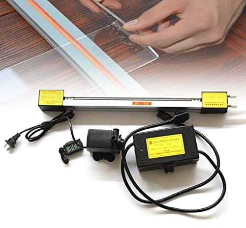 Acrylbiegemaschine, PVC-Biegemaschine, 30/60/125 cm, Heißbiegemaschine für organische Platten, Plattenbiegemaschine, tragbare Biegemaschine, für Plexiglas, PC, ABS, PP, 30 cm