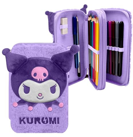 KIDS EUROSWAN SL Set di cancelleria Kuromi