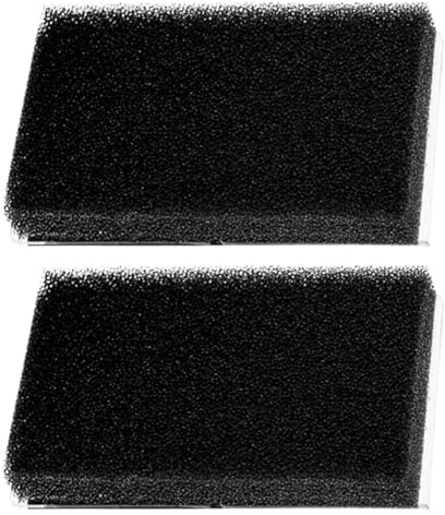 BESTOMZ Pet Hair Laundry Catcher 2pcs Reusable Washer Lint Remover with Dual-action Adhesive, User-friendly Design for Bedding and Carpet Hair Removal, Black